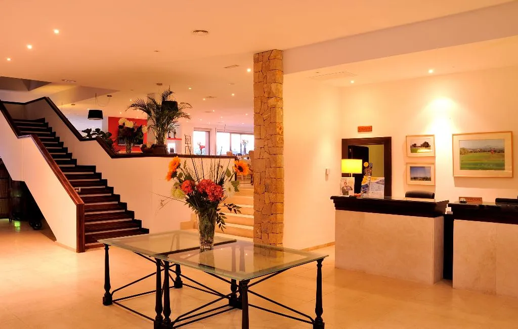 Lobby, Golf Santa Ponsa, Majorca