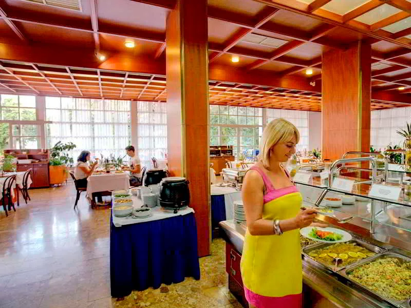 Restaurant, Mediteran Residence, Istria
