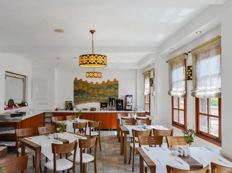 Restaurant, Argos, Antalya