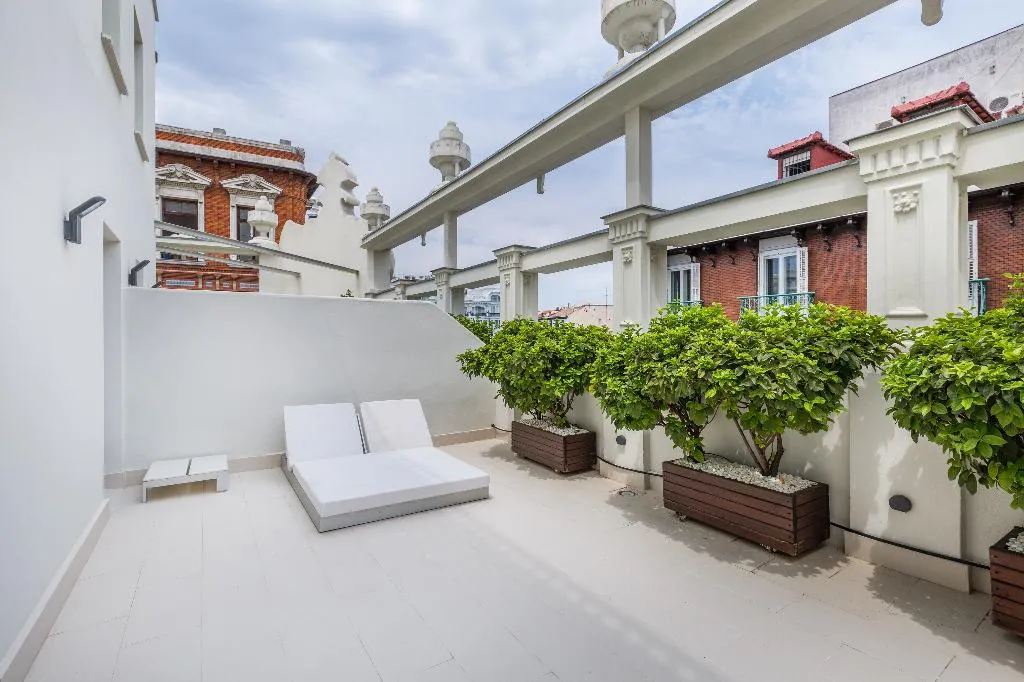DOUBLE EXECUTIVE Room, Room Mate Alicia, Madrid, Madrid