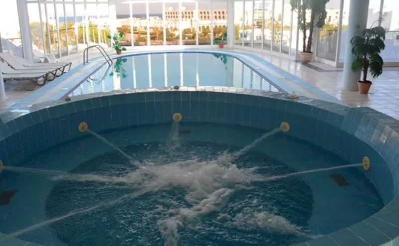 Pool, Hammamet Family Resort, Tunisia