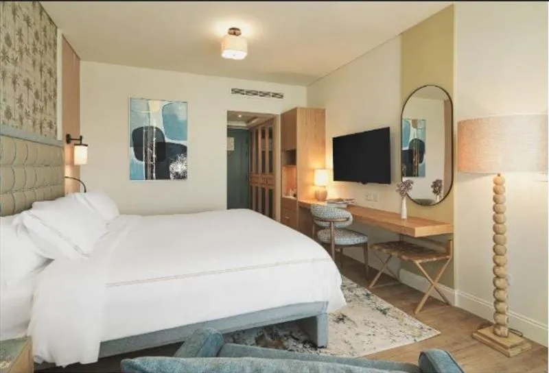 Double or Twin SEA VIEW Room, The GrandResort-Leonardo Limited Edition, Cyprus