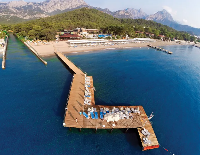 General view, Kimeros Park Holiday Village, Antalya