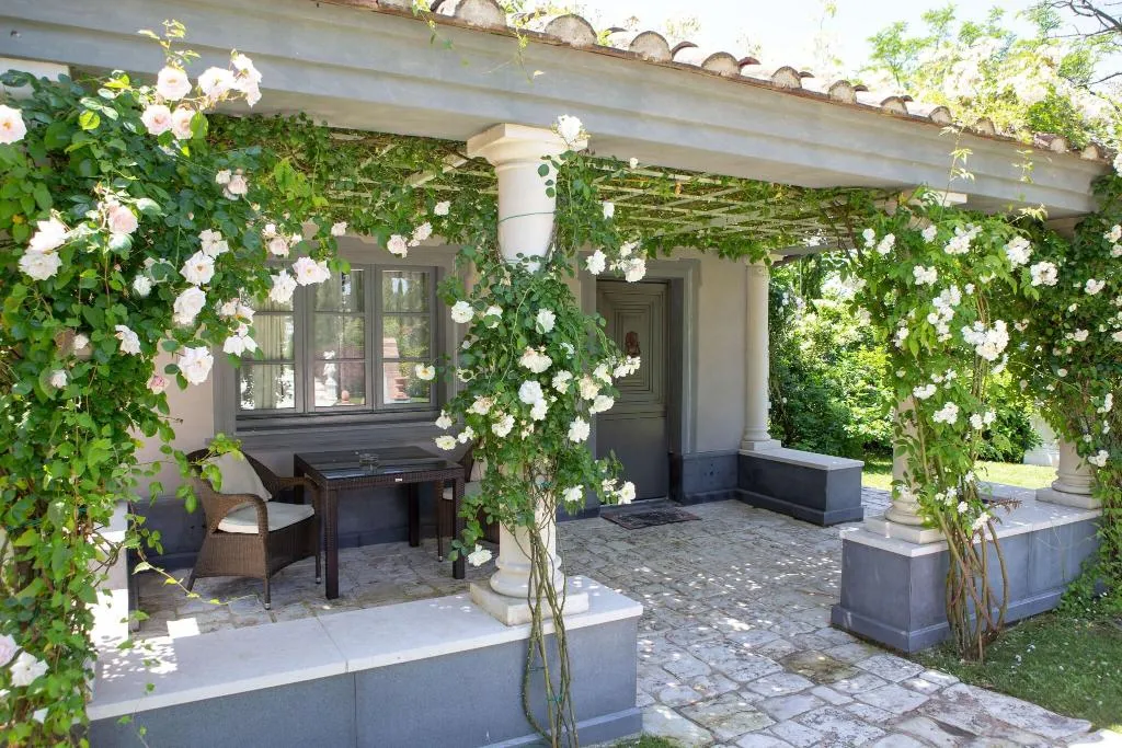 General view, Relais Sassa Al Sole, Florence