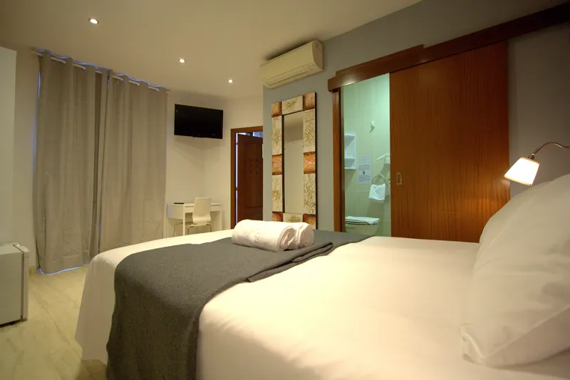 Room, Artistic Hostel BCN, Barcelona