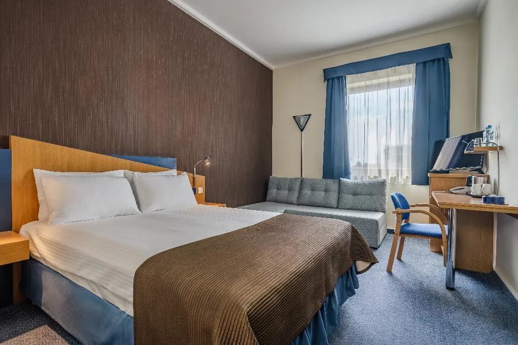 Room, Express Kraków Hotel, Krakow