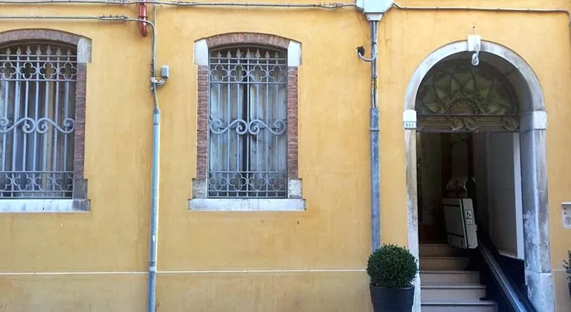 General view, Agli Artisti, Venice