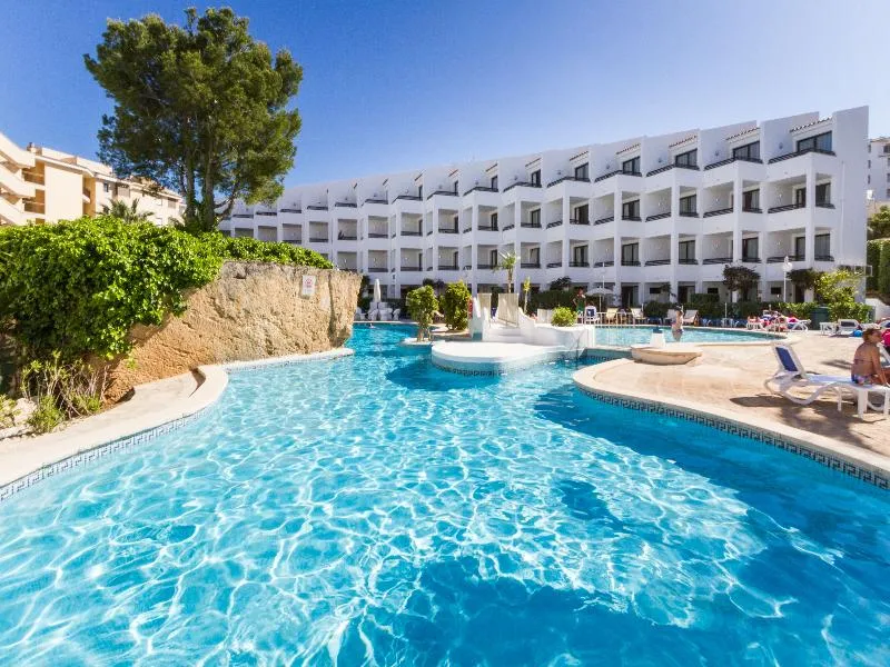 General view, Plazamar Serenity Resort Apartments, Majorca