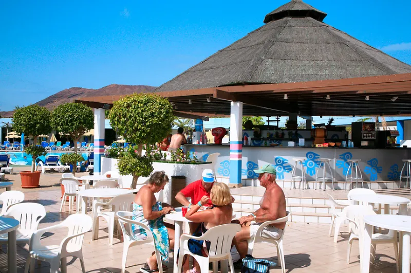 General view, Relaxia Lanzasur Club, Lanzarote