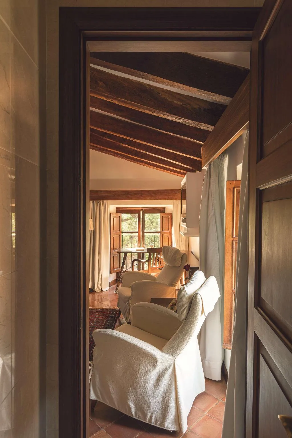 DOUBLE CLASSIC Room, La Residencia, A Belmond Hotel, Mallorca, Majorca