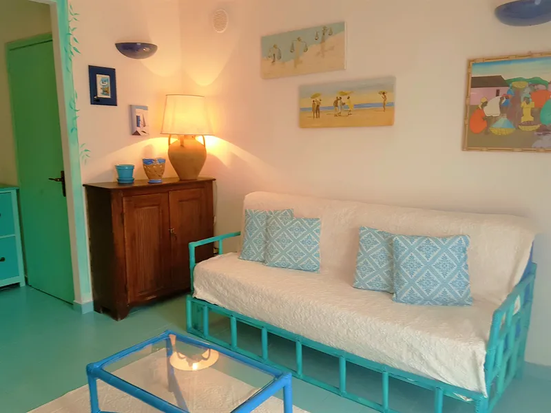 APARTMENT CAPACITY 6 TWO BEDROOMS Room, BAIA de BAHAS - Apartments, Olbia
