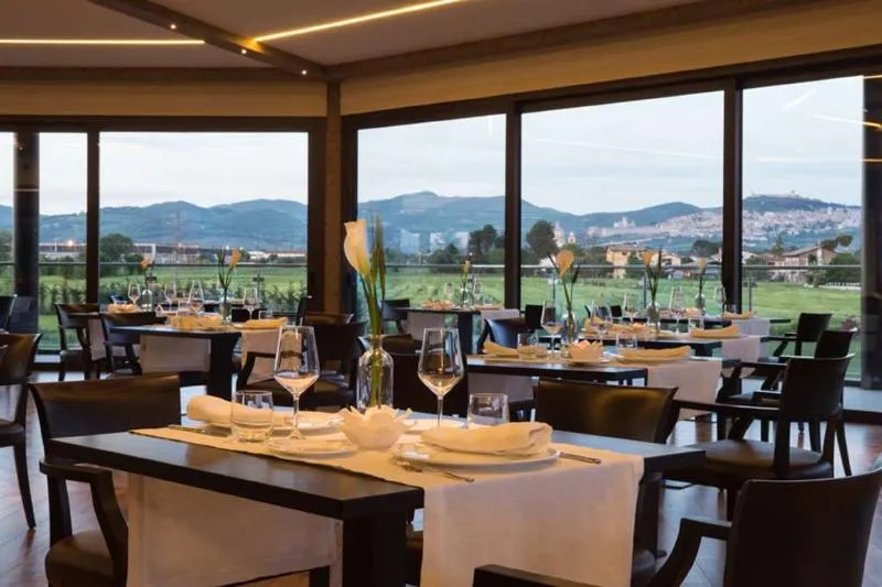 Restaurant, Valle di Assisi Hotel & Spa, Perugia