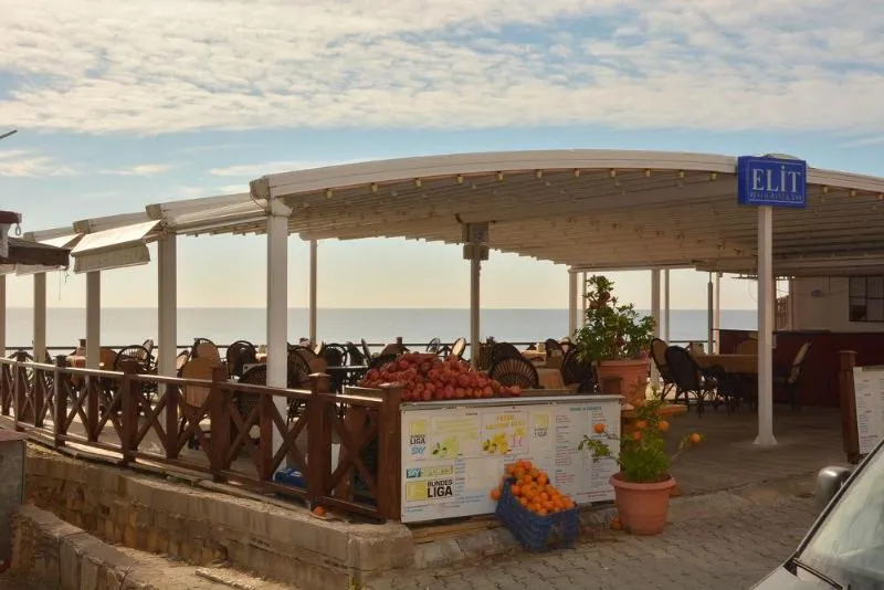 General view, Elit Koseoglu Hotel, Antalya