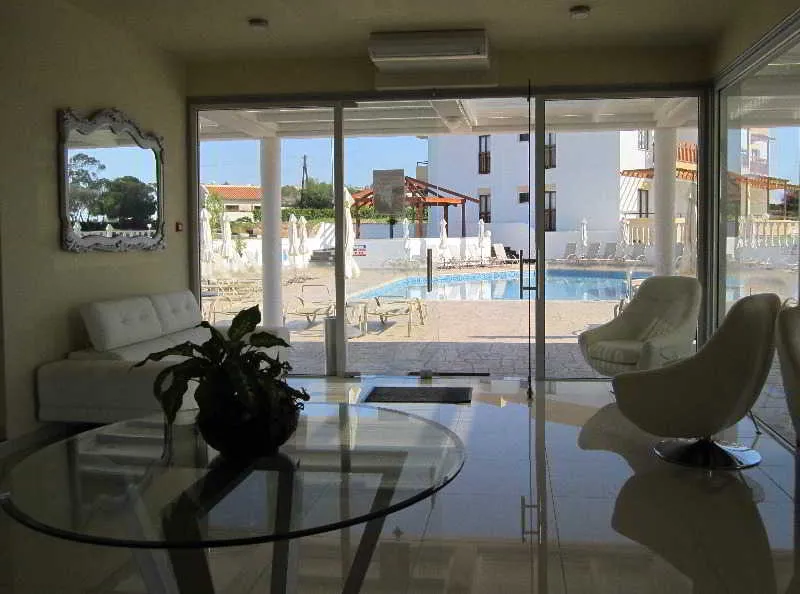 Room, Soho Hotel Apts, Cyprus