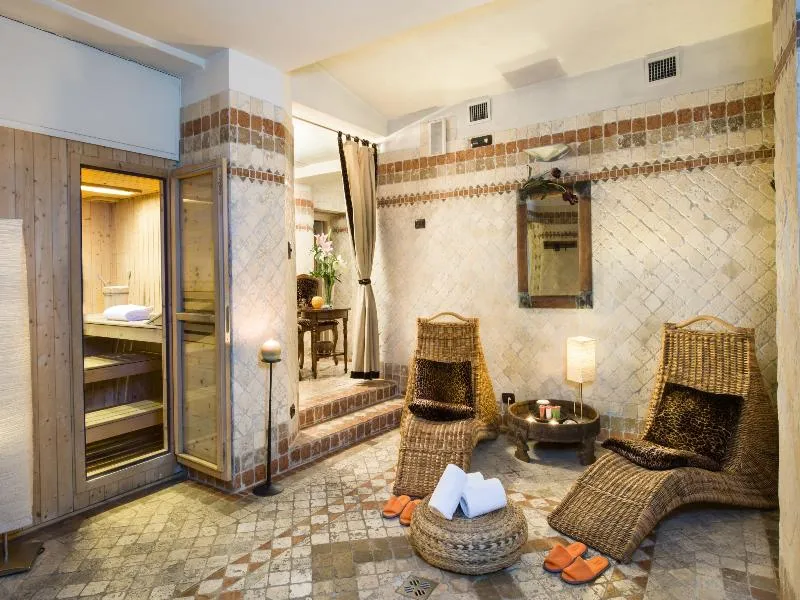 Sports and Entertainment, Adler Cavalieri Hotel-Private Spa & Gym, Florence