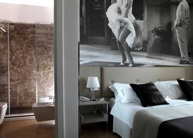 Room, Partenope Relais, Naples