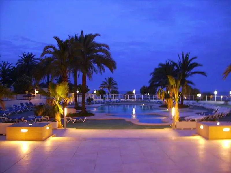 Pool, Playa Dorada, Majorca