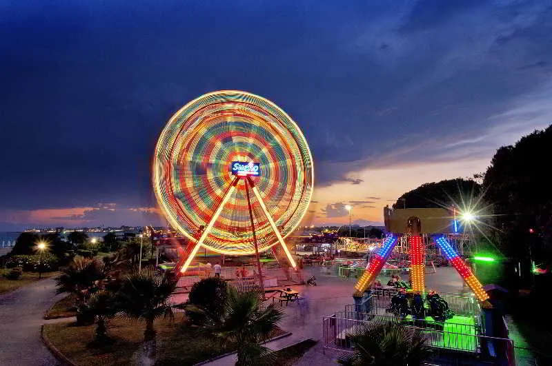 Sports and Entertainment, Sueno Hotels Beach Side, Antalya