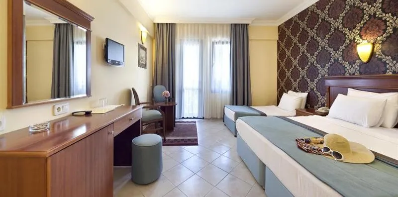 DOUBLE STANDARD Room, Golden Age Crystal Bodrum, Bodrum
