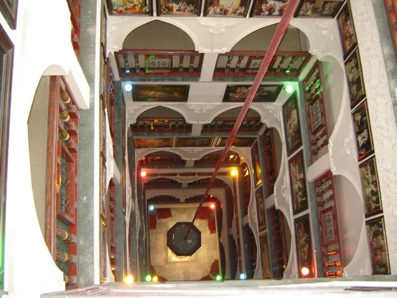 Lobby, Moroccan House hotel Casablanca, Casablanca