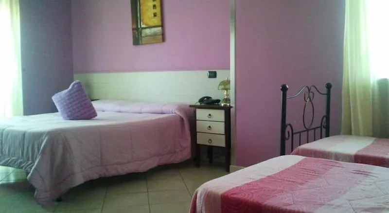 QUADRUPLE STANDARD Room, Hotel Casafort, Naples
