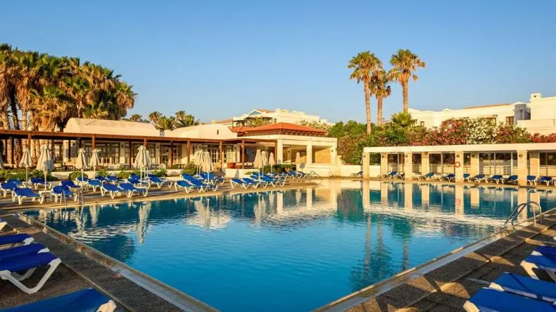 General view, Annabelle Beach Resort, Crete