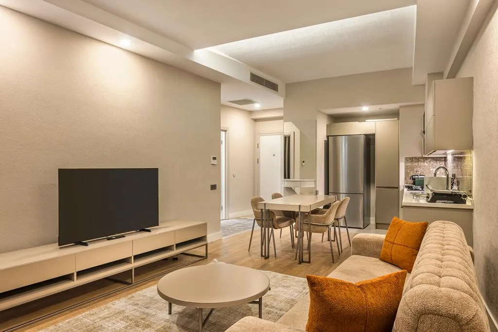Room ONE BED Room, Alodger Sirius Town Lara, Antalya