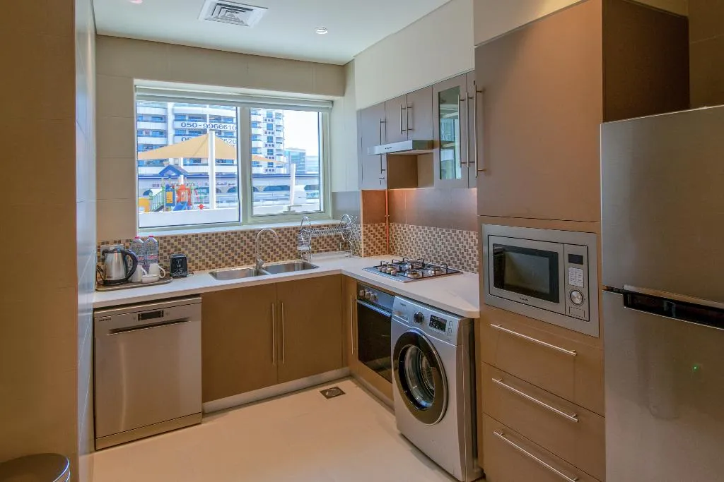 APARTMENT DELUXE ONE BEDROOM Room, Jood Hotel Apartments, Dubai