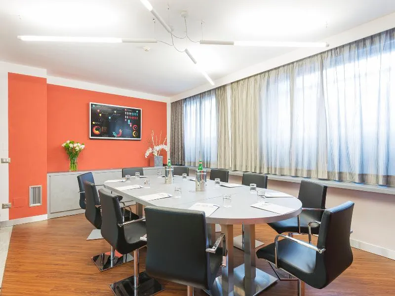 Conferences, c-hotels Atlantic, Milan