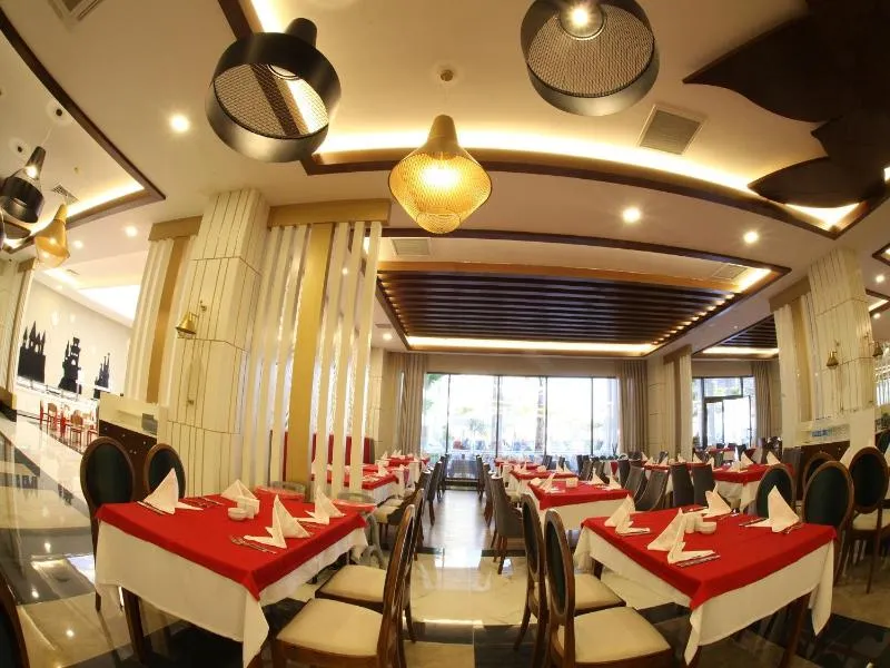 Restaurant, Diamond Premium Hotel & SPA, Antalya