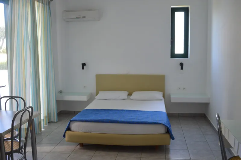 STUDIO STANDARD Room, Triantafillas Appartments, Rhodes