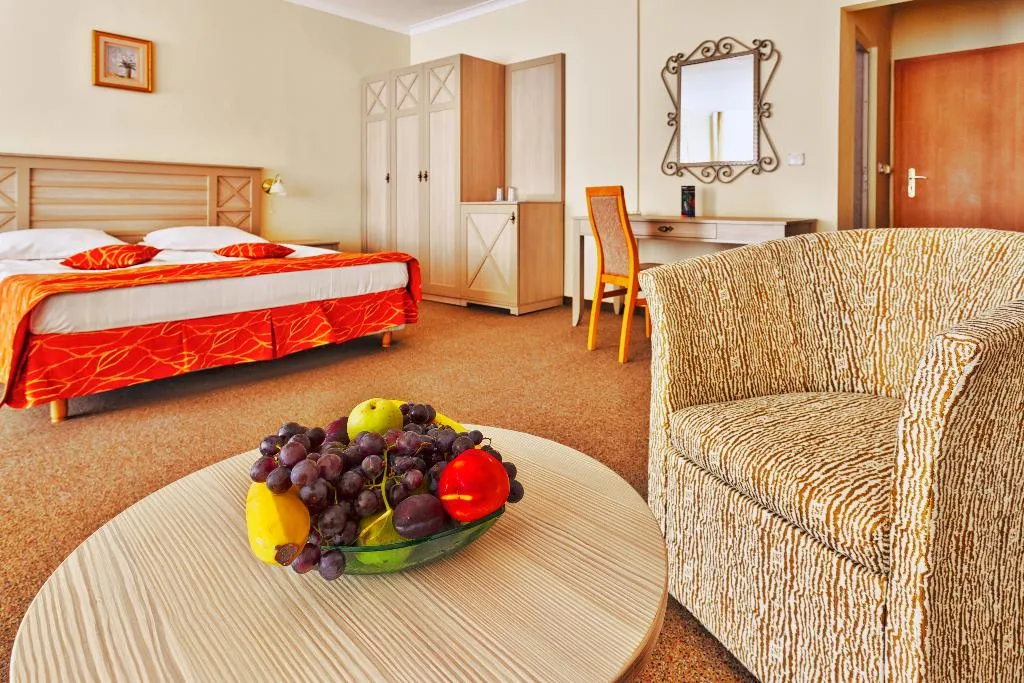 STUDIO STANDARD Room, DAS Club Hotel Sunny Beach, Bourgas