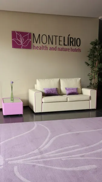 Lobby, Hotel Monte Lírio, Porto