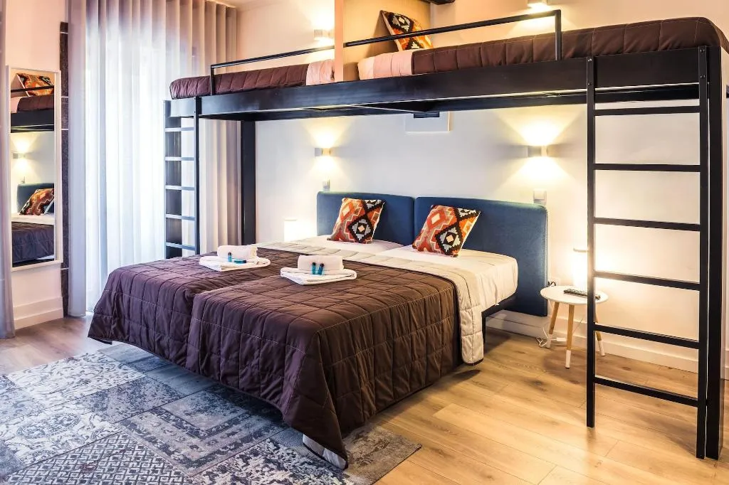 Room, In Barcelos Hostel & Guest House, Porto