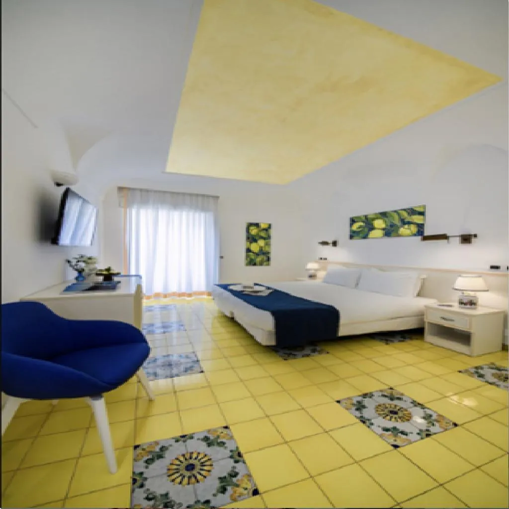 DOUBLE NON SMOKING Room, Hotel Terme San Michele & SPA, WorldHotels Distinc, Naples