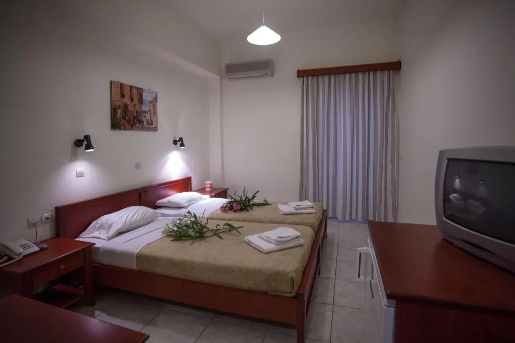 Room, Ammoudi Beach, Crete
