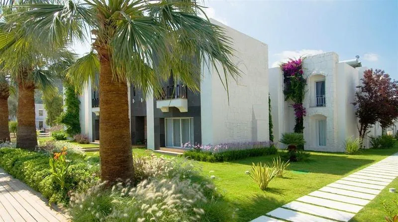 General view, Alkoclar La Boutique Otel, Bodrum