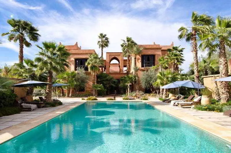 Pool, Tigmiza Suites & Pavillons, Marrakech