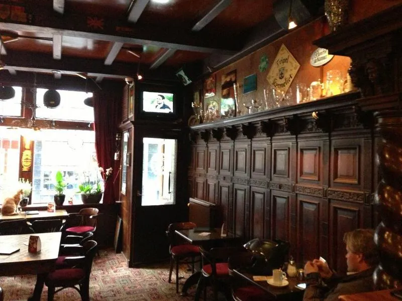 General view, Hotel Old Nickel, Amsterdam