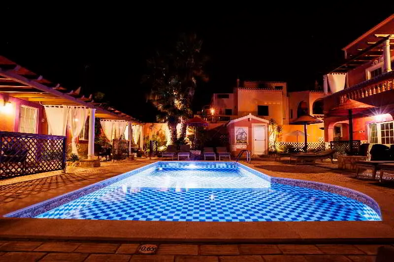 Pool, Villas D. Dinis Charming Residence, Algarve
