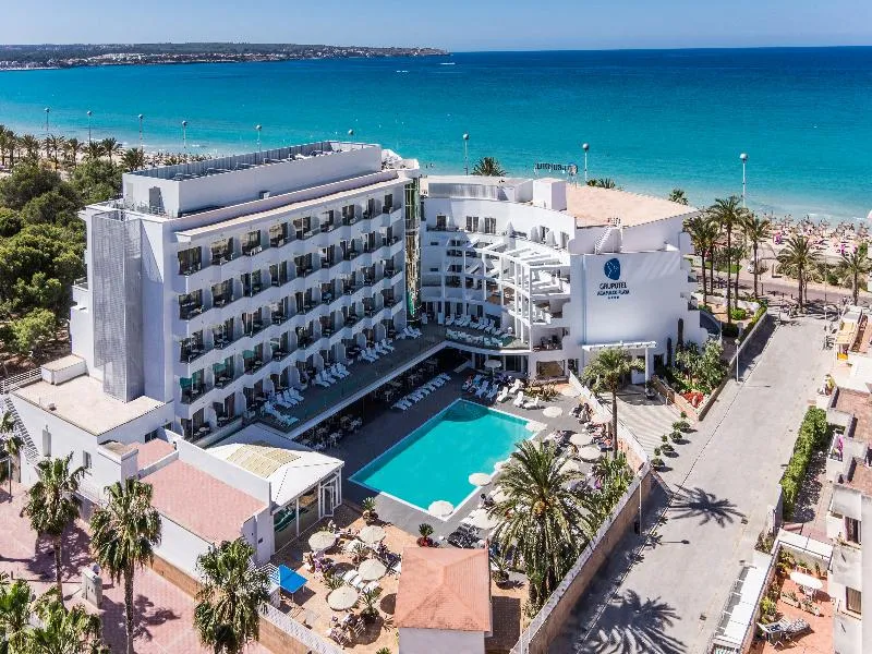 General view, Grupotel Acapulco Playa. Adults Only, Majorca