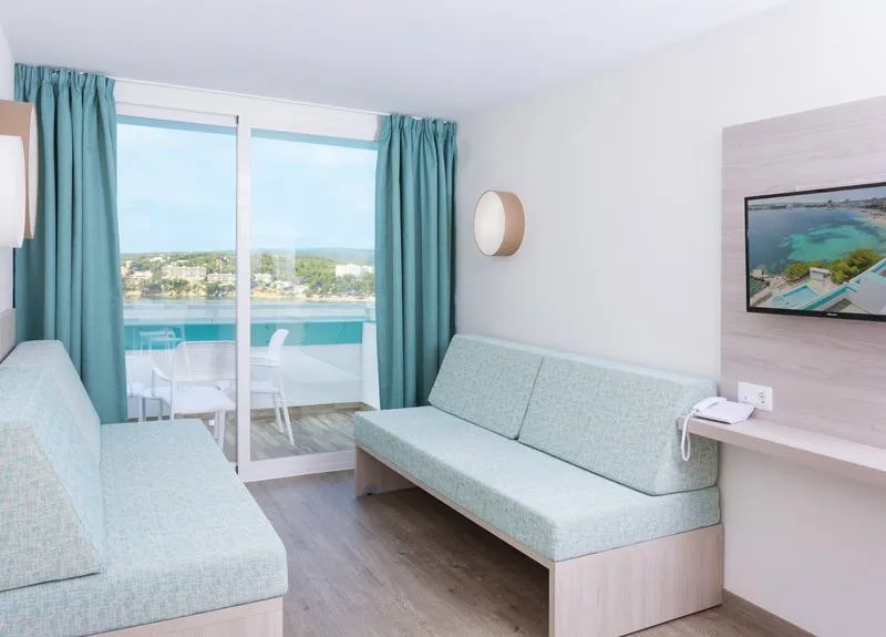 STUDIO SEA VIEW Room, HSM Sándalo Beach, Majorca