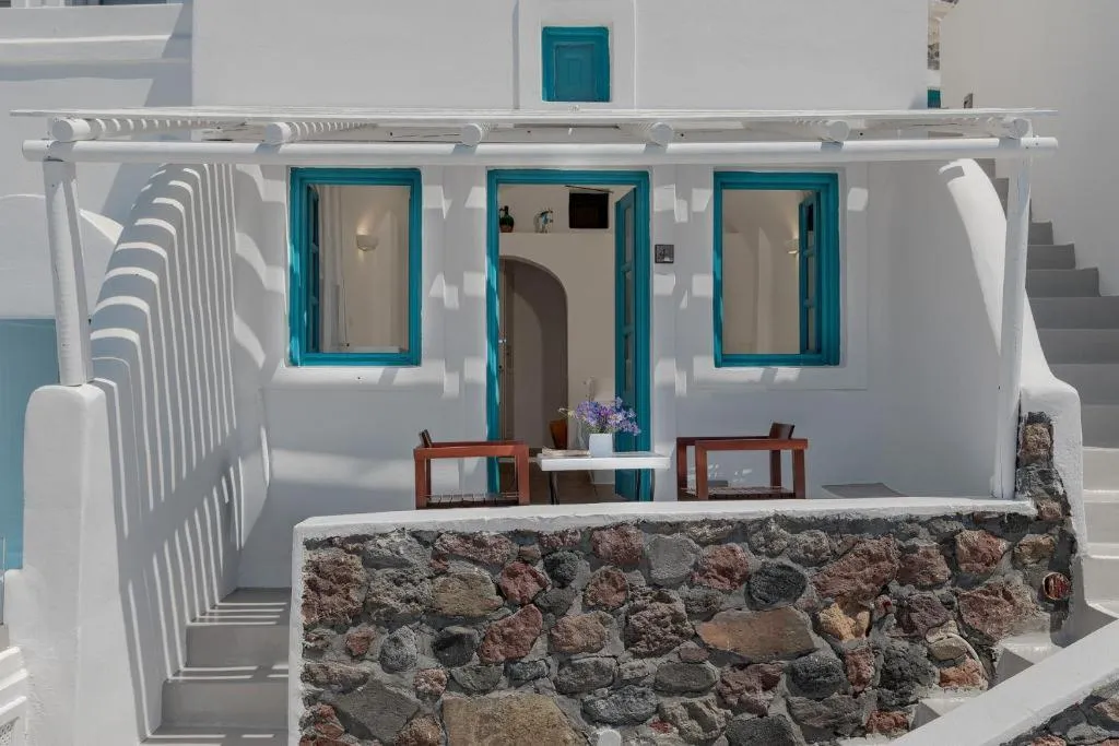 STUDIO OCEAN VIEW Room, Afroessa Hotel, Santorini