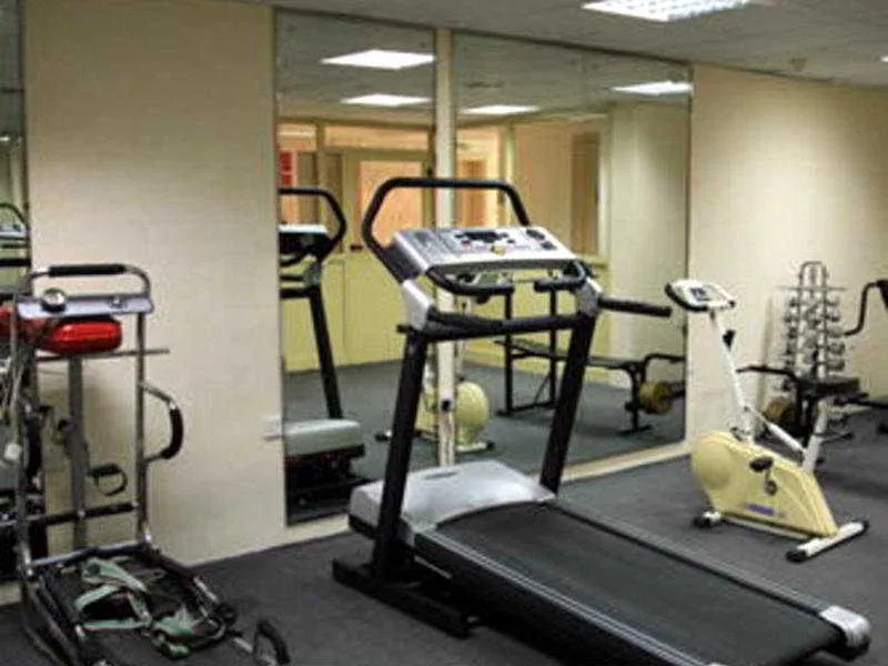 Sports and Entertainment, Richmond Hotel Apartments, Dubai
