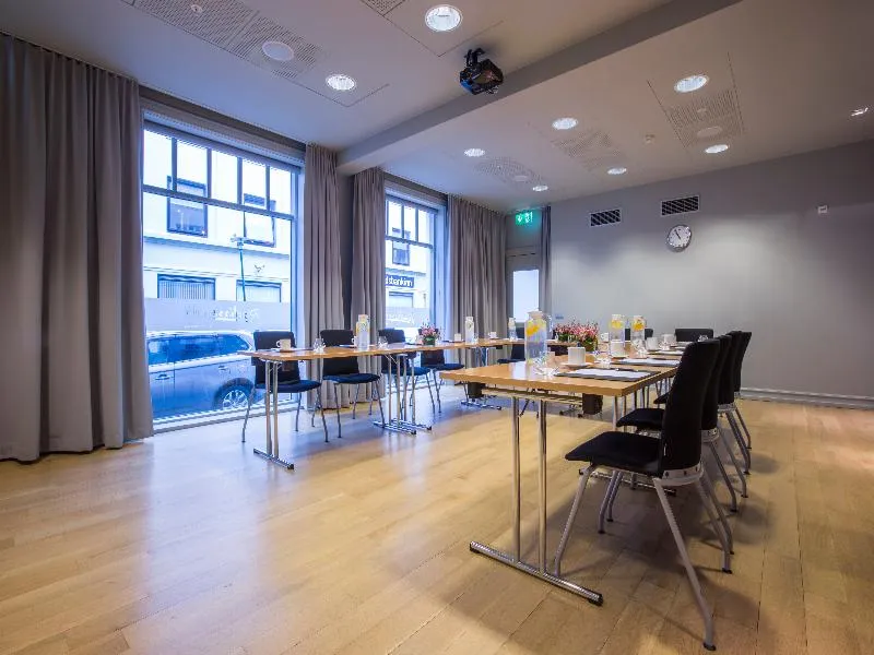 Conferences, Radisson Blu 1919, Reykjavik