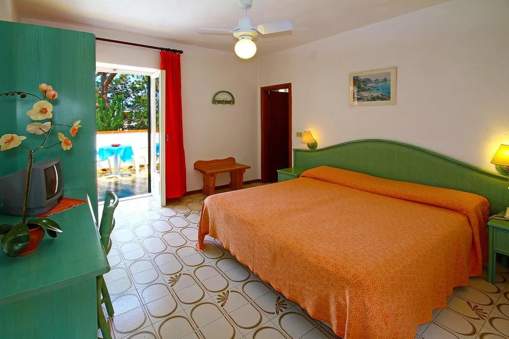 Double or Twin STANDARD Room, Hotel Park Calitto, Naples