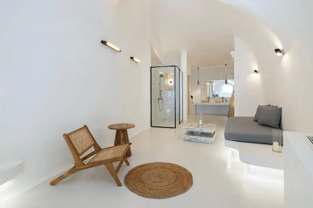 SUITE SUPERIOR Room, Zannos Melathron Hotel By Omilos Hotels, Santorini
