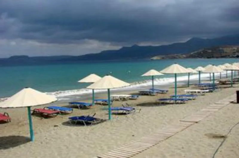 General view, Krystal, Crete