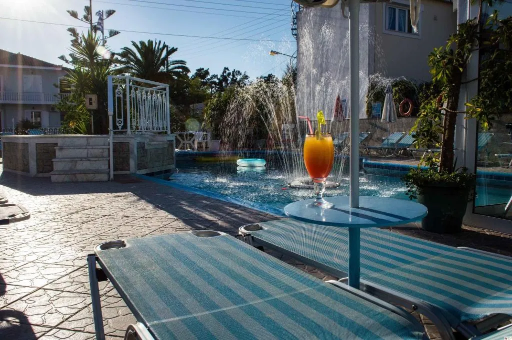 General view, Acapulco Marinos Studios & Apartments, Zante