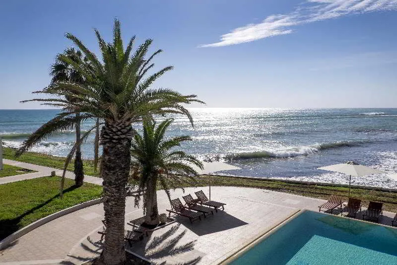 Beach, Bel Azur Thalasso & Bungalows, Tunisia